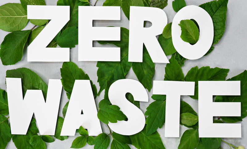 zero waste w firmie cast